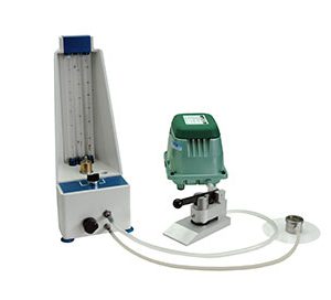 BENDTSEN POROSITY AND ROUGHNESS TESTER (CAPILLARY TUBES)